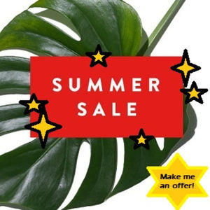 Make me an offer, It’s a Sale!!!